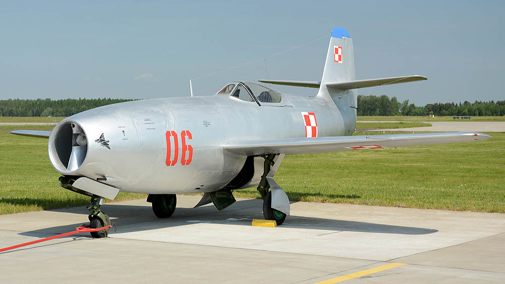 Yak-23